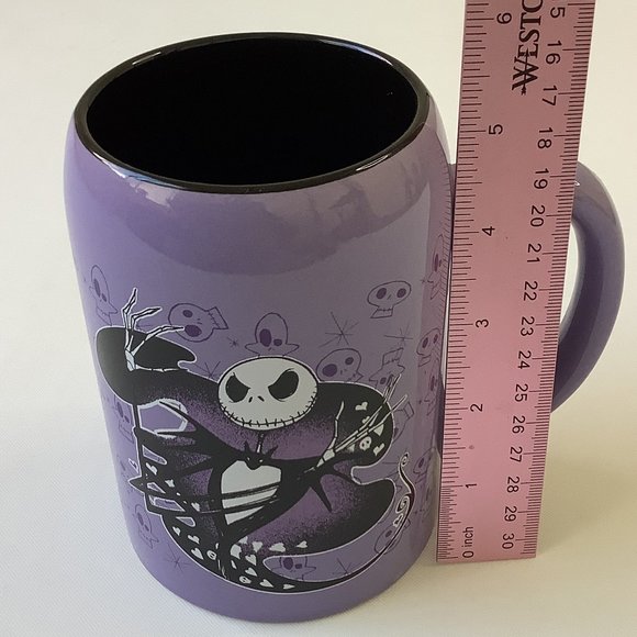 Disney The Nightmare Before Christmas 22 oz. Ceramic Mug - Picture 4 of 7